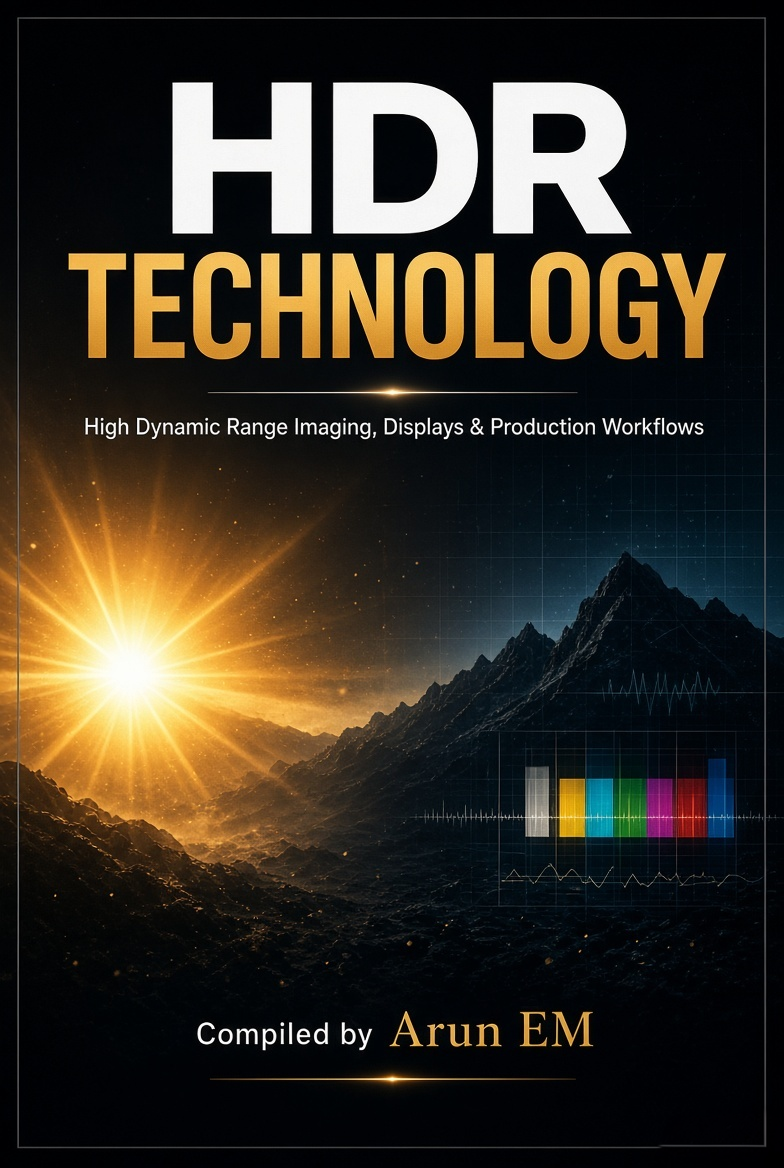 HDR Workflow cover